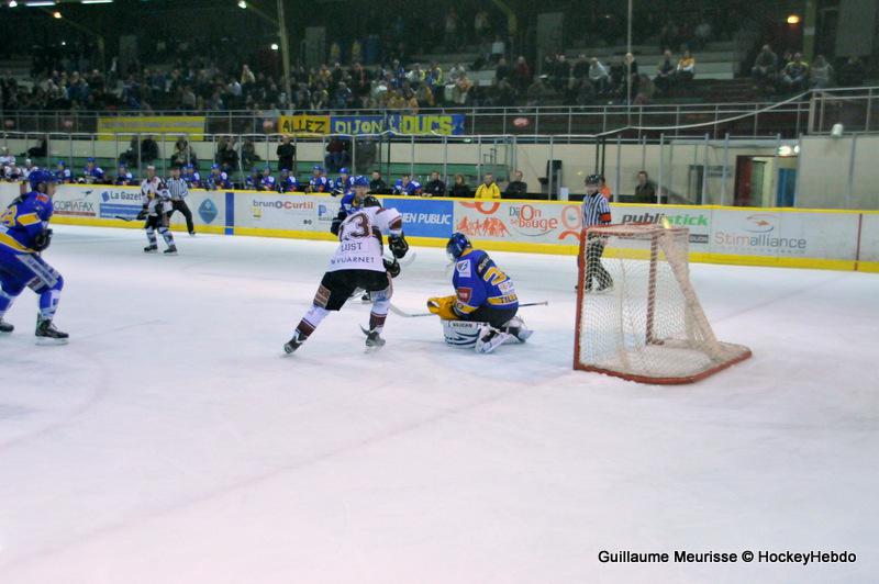 Dijon  3 - 5 Morzine-Avoriaz