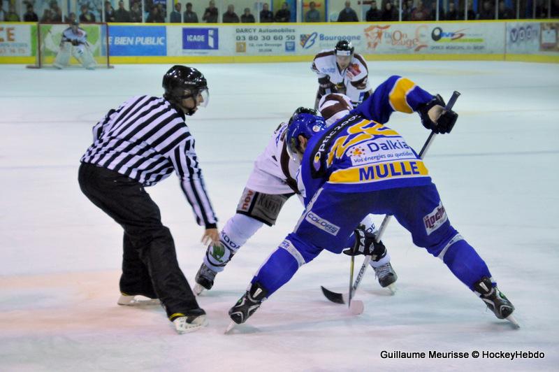 Dijon  3 - 5 Morzine-Avoriaz
