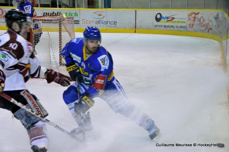 Dijon  3 - 5 Morzine-Avoriaz