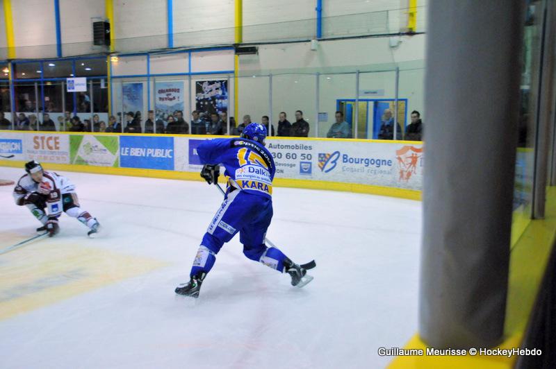 Dijon  3 - 5 Morzine-Avoriaz