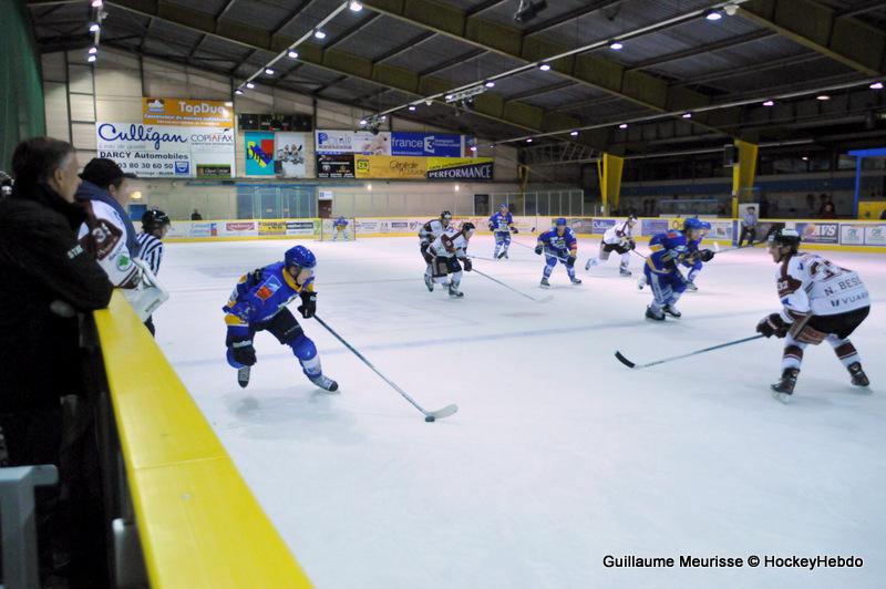 Dijon  3 - 5 Morzine-Avoriaz