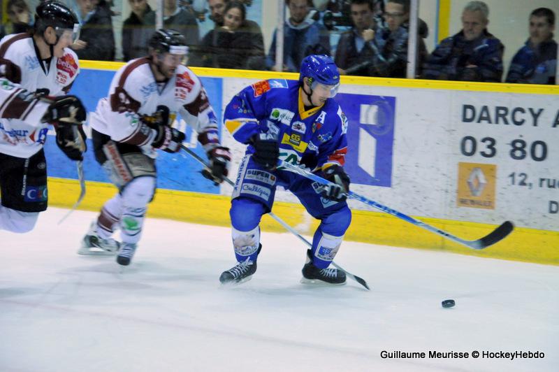 Dijon  3 - 5 Morzine-Avoriaz