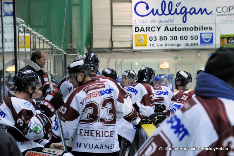 Dijon  3 - 5 Morzine-Avoriaz