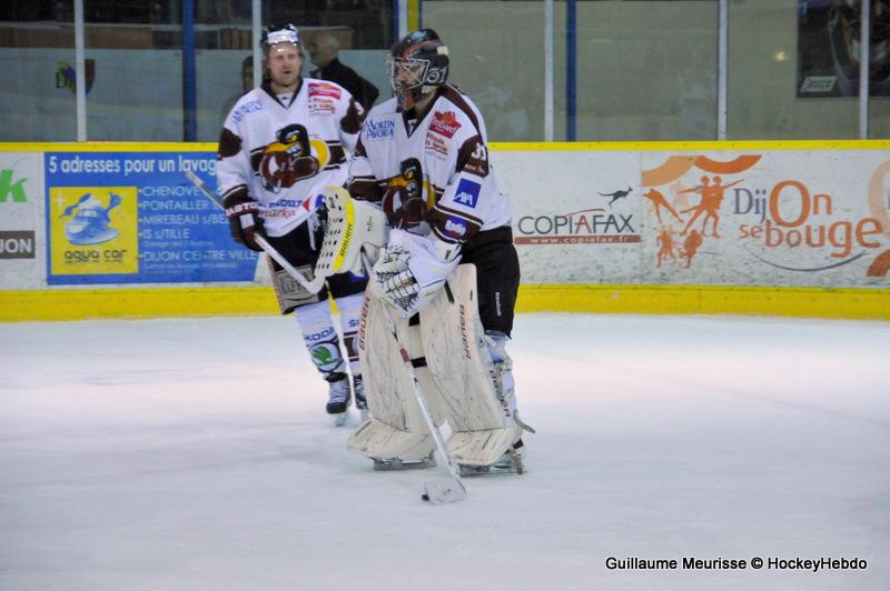 Dijon  3 - 5 Morzine-Avoriaz