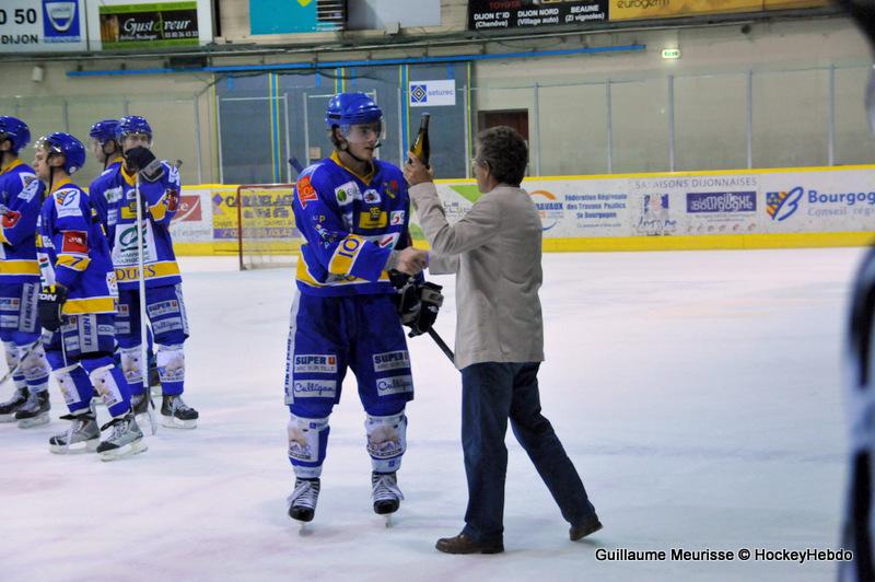 Dijon  3 - 5 Morzine-Avoriaz