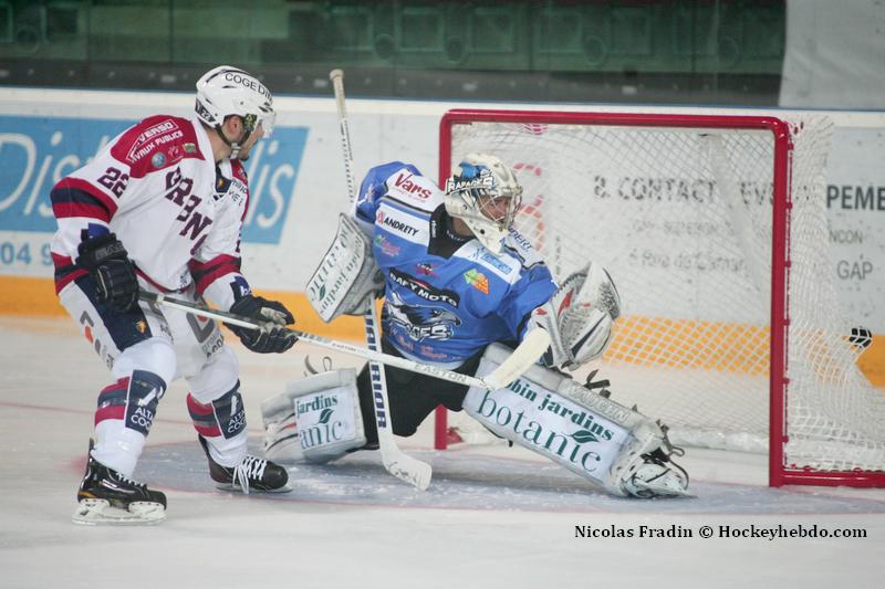 Gap  2 - 5 Grenoble 