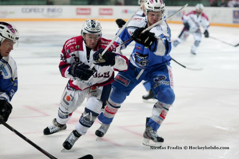 Gap  2 - 5 Grenoble 