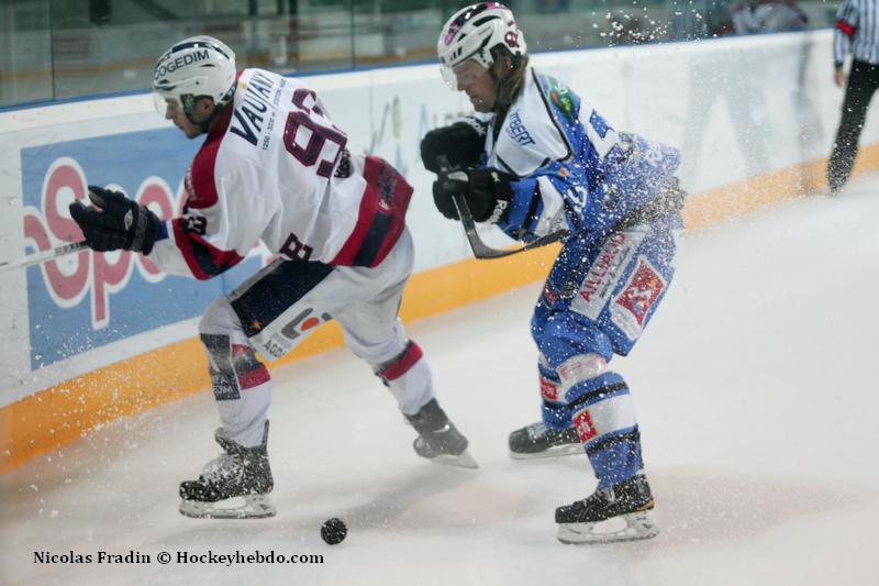 Gap  2 - 5 Grenoble 