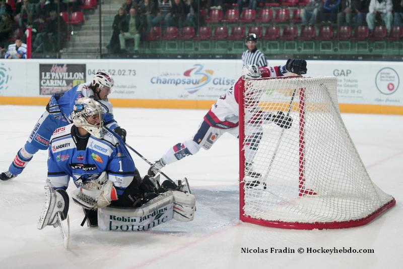 Gap  2 - 5 Grenoble 