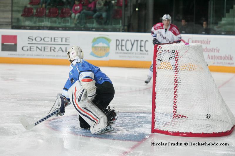 Gap  2 - 5 Grenoble 