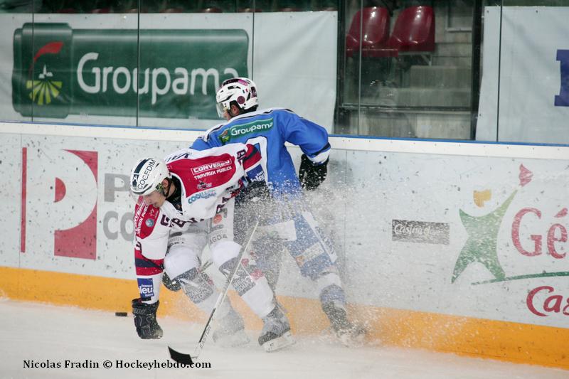 Gap  2 - 5 Grenoble 