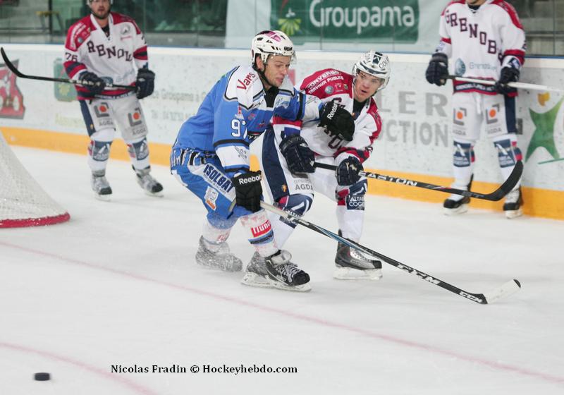 Gap  2 - 5 Grenoble 