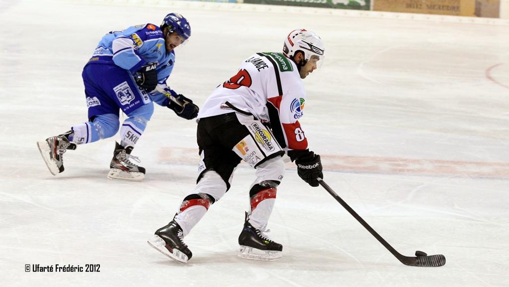 Villard-de-Lans 1 - 7 Briançon 