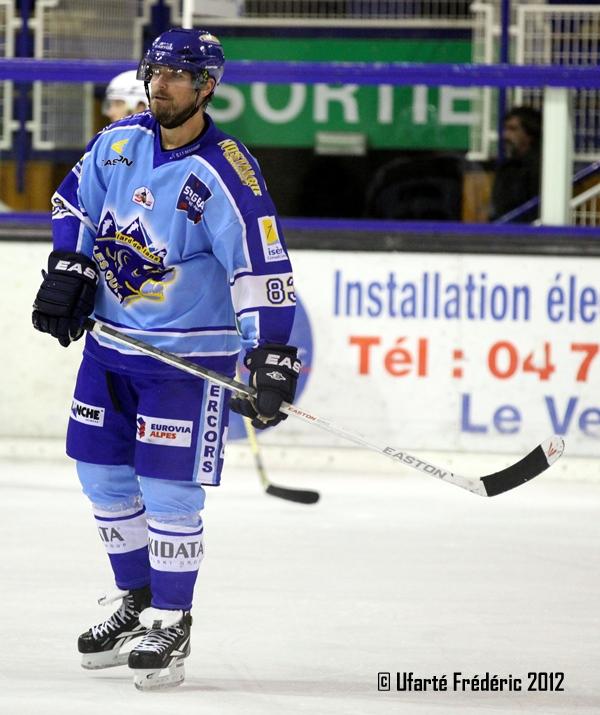 Villard-de-Lans 1 - 7 Briançon 