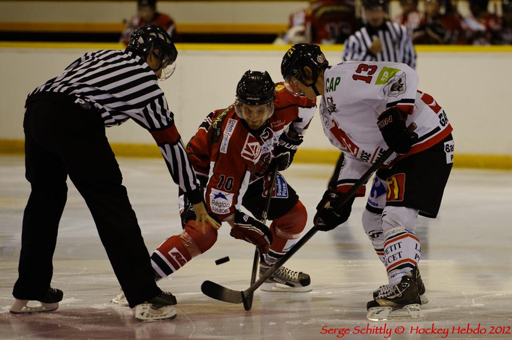 Mulhouse 0 - 6 Amiens 