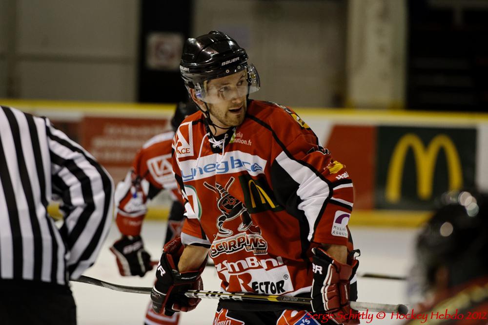 Mulhouse 0 - 6 Amiens 