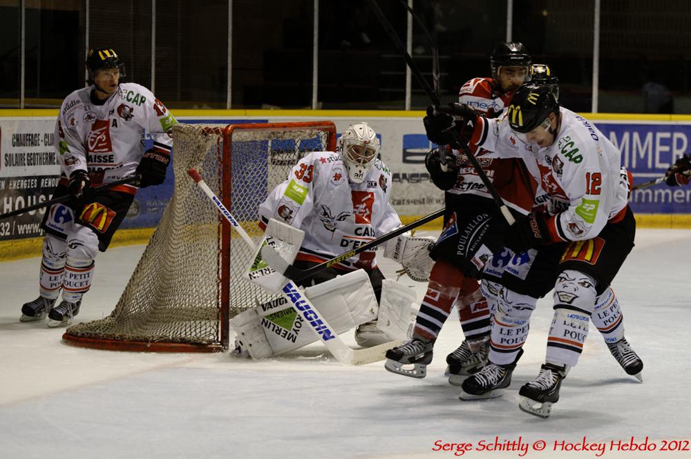 Mulhouse 0 - 6 Amiens 