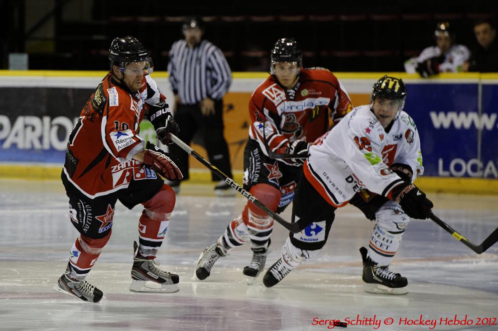 Mulhouse 0 - 6 Amiens 