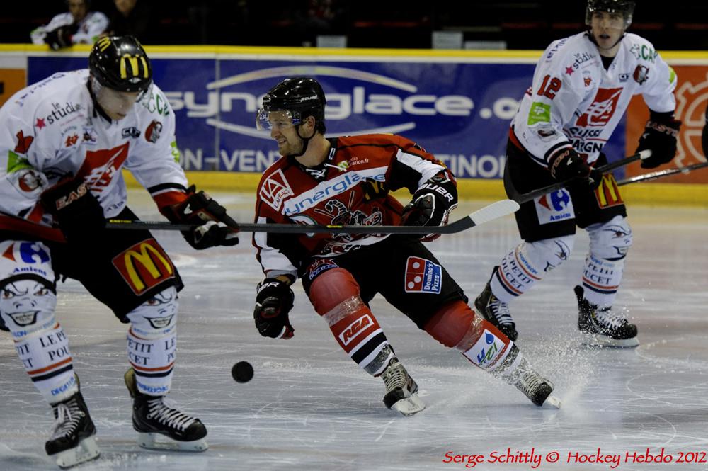 Mulhouse 0 - 6 Amiens 