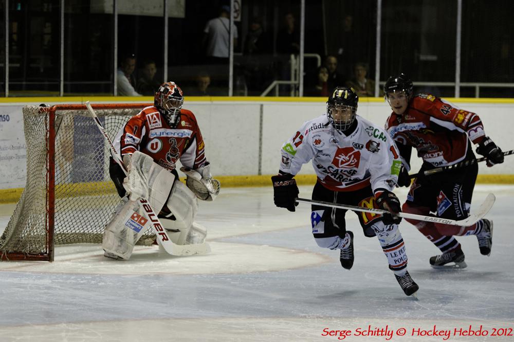 Mulhouse 0 - 6 Amiens 