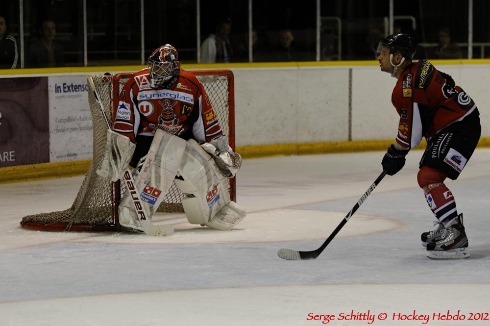 Mulhouse 0 - 6 Amiens 