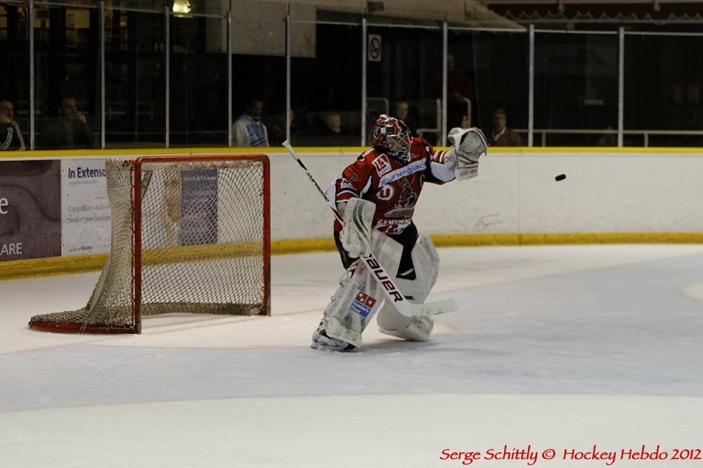 Mulhouse 0 - 6 Amiens 