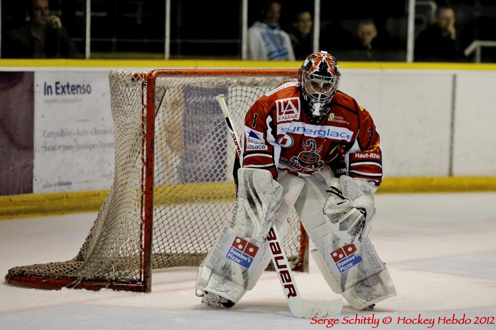 Mulhouse 0 - 6 Amiens 