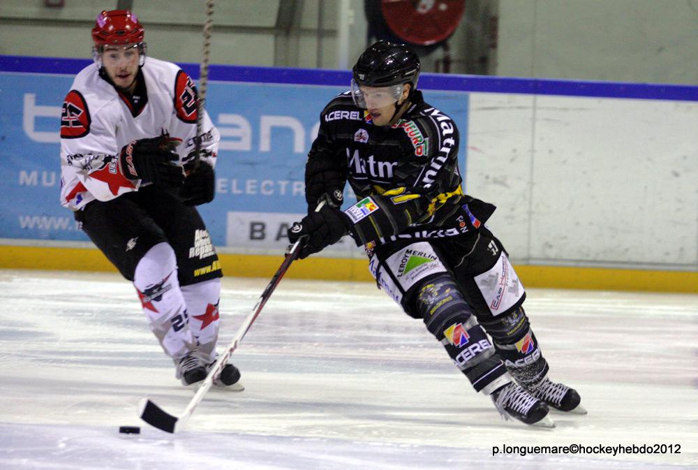 Rouen 10 - 1 Neuilly/Marne