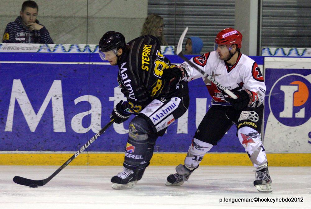 Rouen 10 - 1 Neuilly/Marne