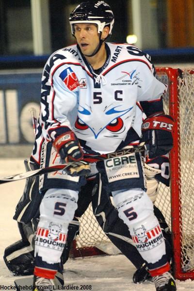 Villard-de-Lans 0 - 4 Angers 