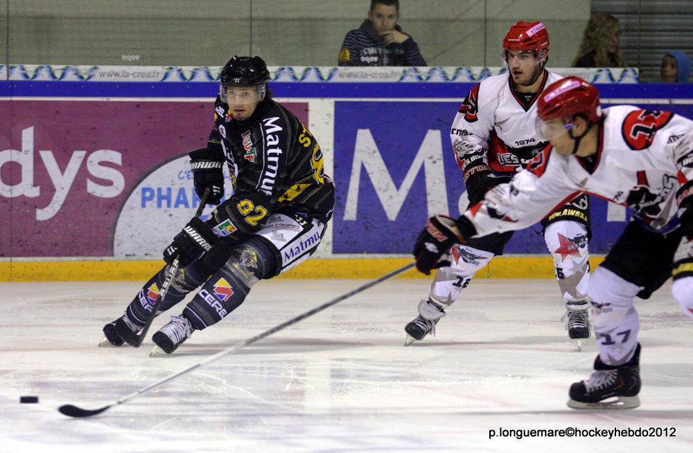 Rouen 10 - 1 Neuilly/Marne