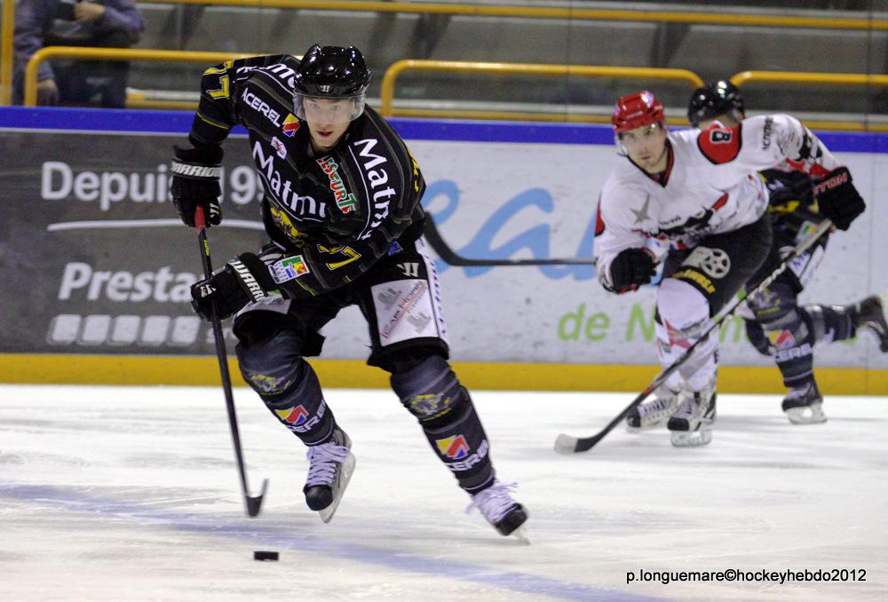 Rouen 10 - 1 Neuilly/Marne