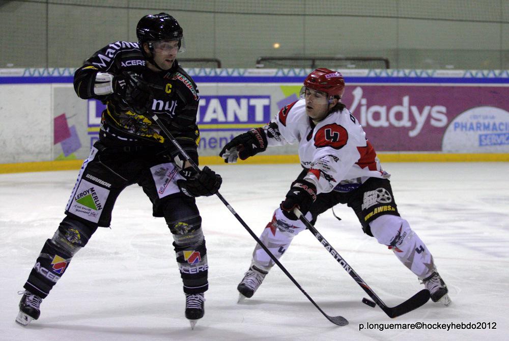 Rouen 10 - 1 Neuilly/Marne