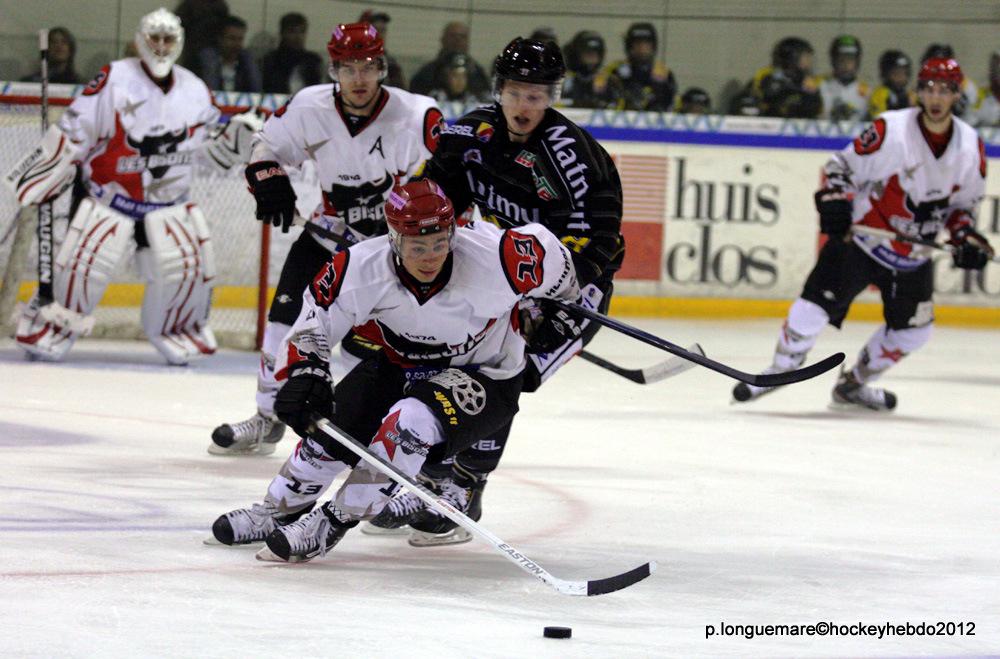 Rouen 10 - 1 Neuilly/Marne