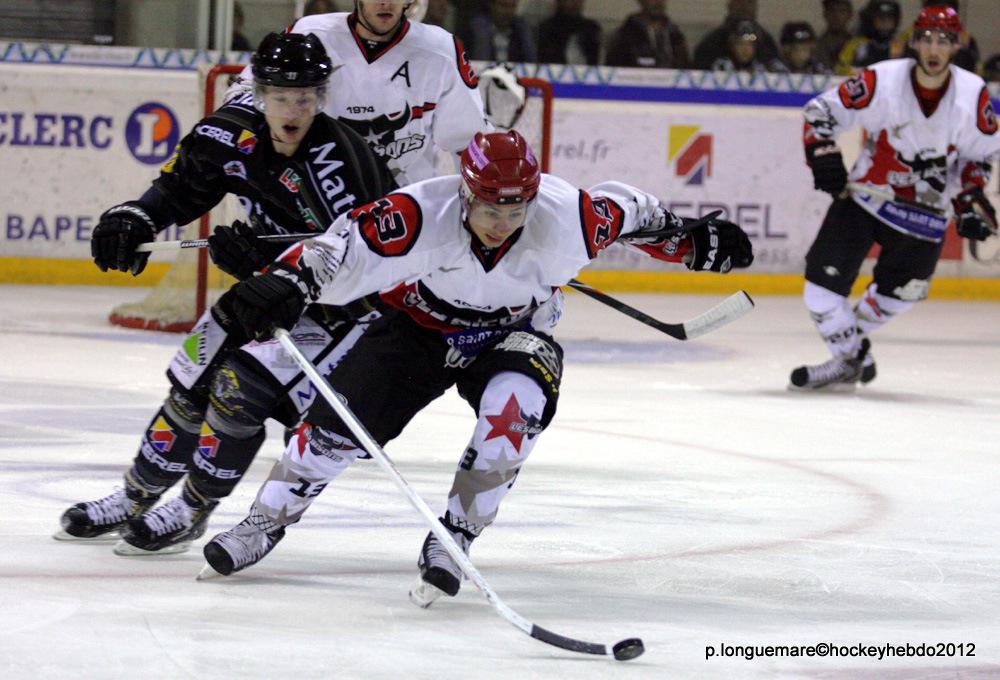 Rouen 10 - 1 Neuilly/Marne