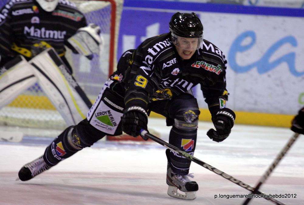 Rouen 10 - 1 Neuilly/Marne