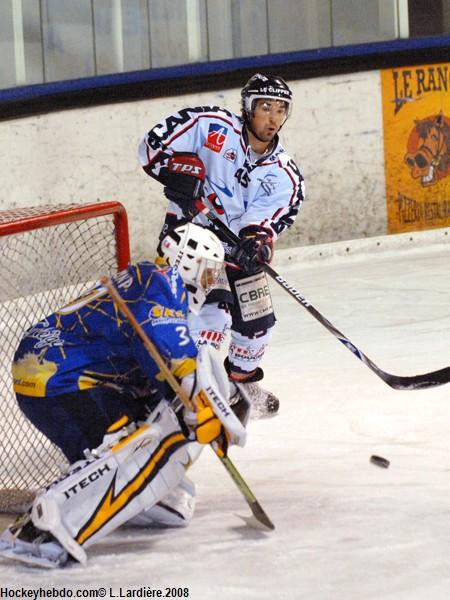 Villard-de-Lans 0 - 4 Angers 