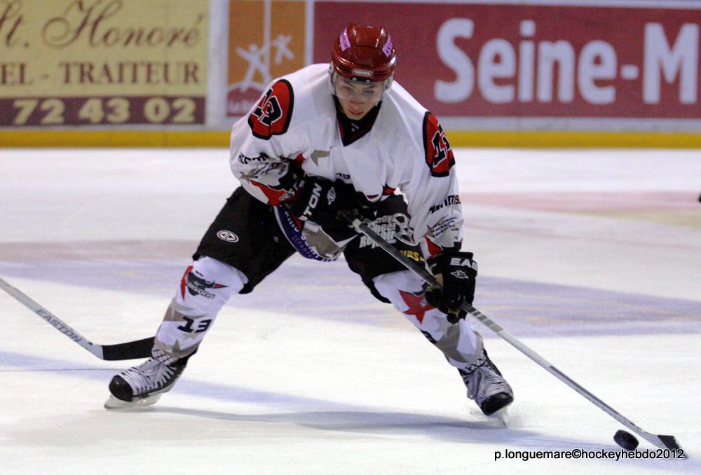 Rouen 10 - 1 Neuilly/Marne