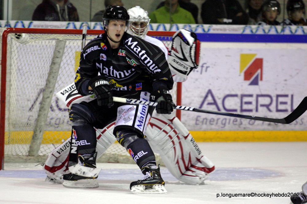 Rouen 10 - 1 Neuilly/Marne