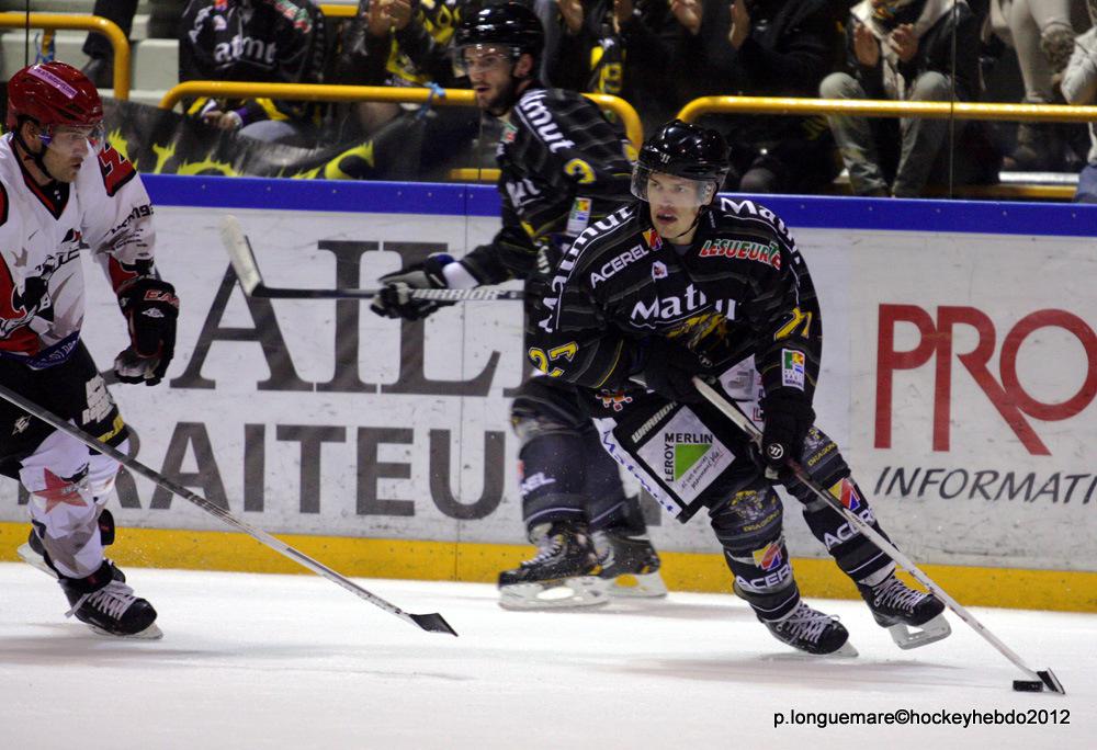 Rouen 10 - 1 Neuilly/Marne