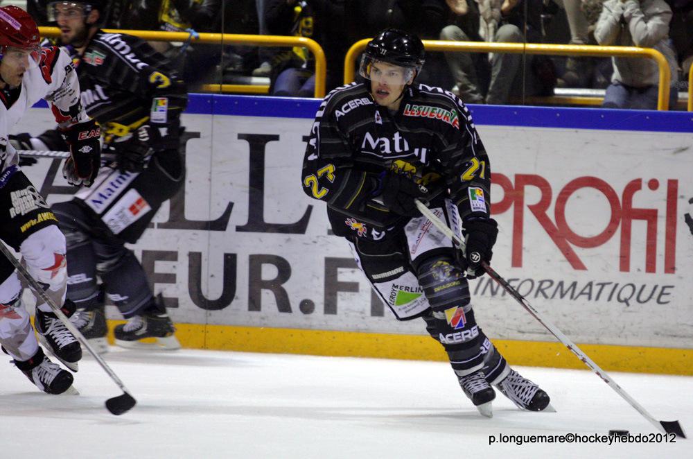Rouen 10 - 1 Neuilly/Marne
