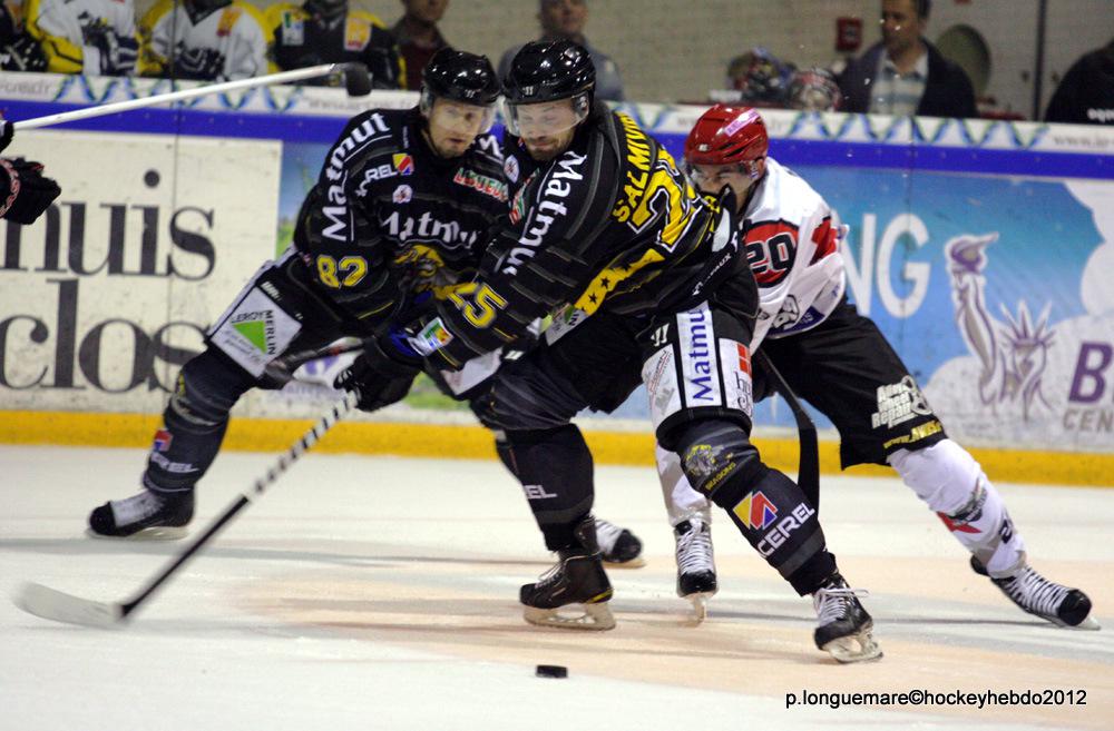 Rouen 10 - 1 Neuilly/Marne