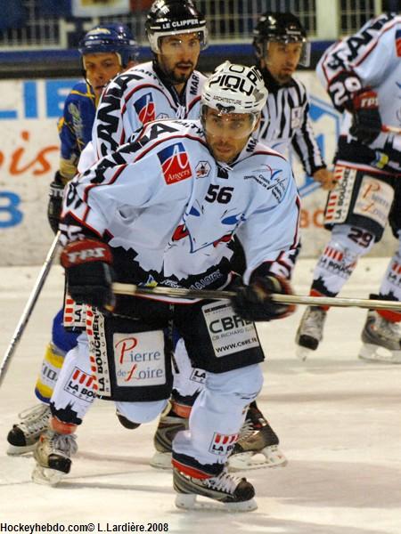 Villard-de-Lans 0 - 4 Angers 