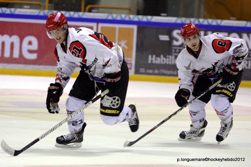 Rouen 10 - 1 Neuilly/Marne