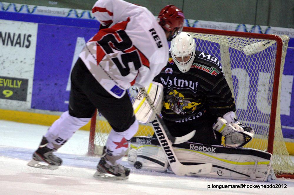 Rouen 10 - 1 Neuilly/Marne