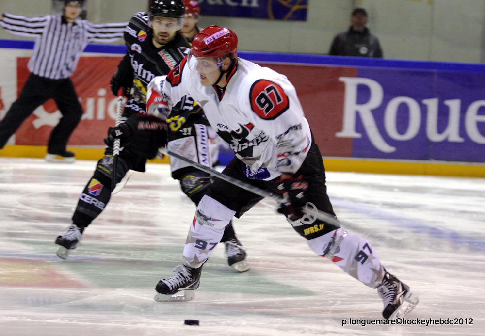 Rouen 10 - 1 Neuilly/Marne