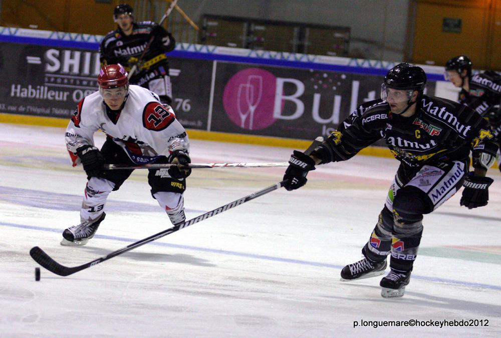 Rouen 10 - 1 Neuilly/Marne