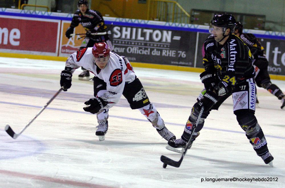 Rouen 10 - 1 Neuilly/Marne