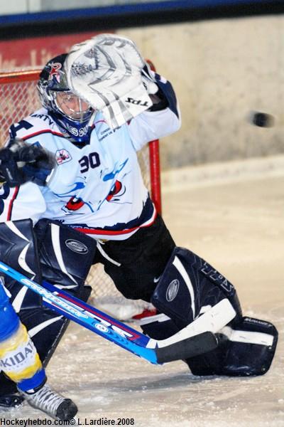 Villard-de-Lans 0 - 4 Angers 