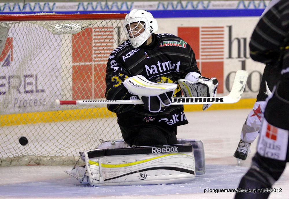 Rouen 10 - 1 Neuilly/Marne